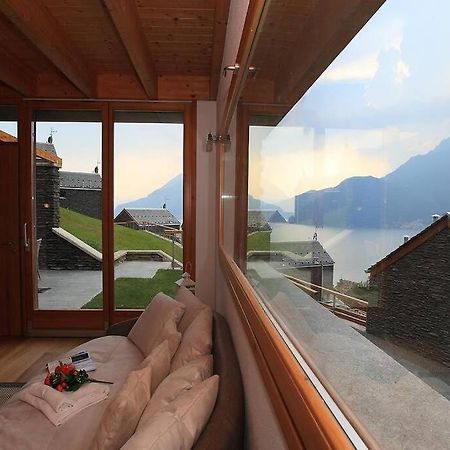Lavanda House - Breathtaking View - Bellano Exterior photo