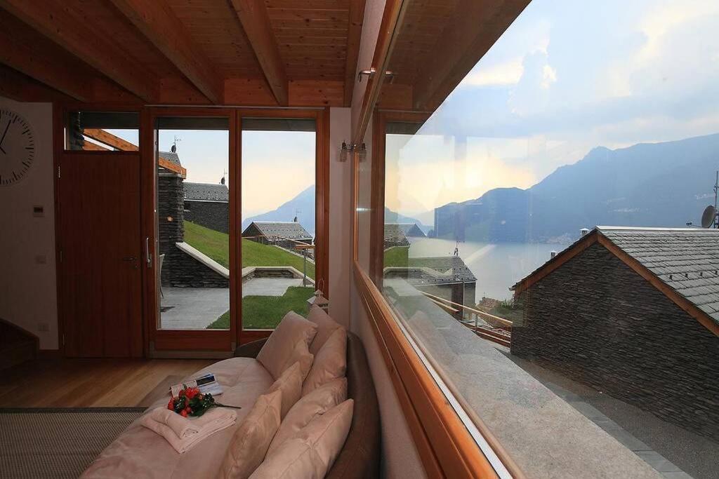 Lavanda House - Breathtaking View - Bellano Exterior photo
