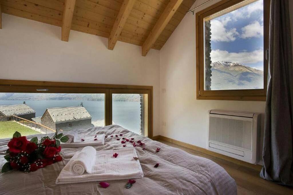 Lavanda House - Breathtaking View - Bellano Exterior photo