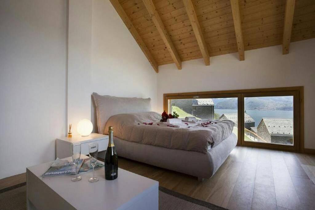 Lavanda House - Breathtaking View - Bellano Exterior photo